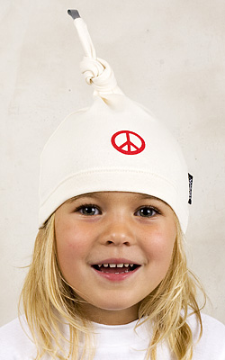 Knutmössa Peace, eko